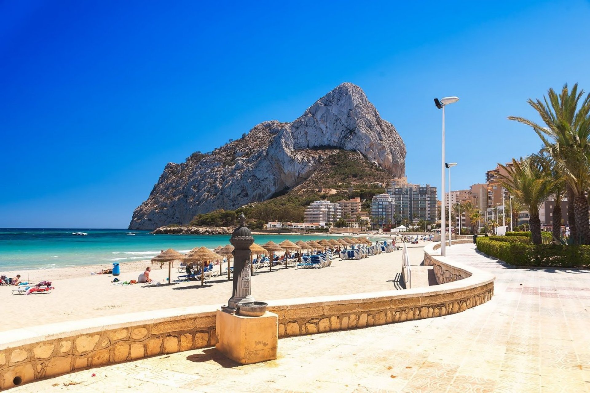 New Build - Apartment - Alicante - Playa del Bol