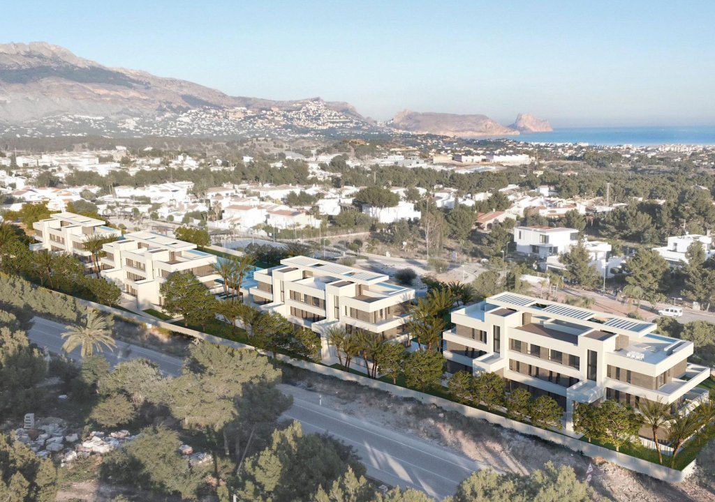 New Build - Apartment - Alicante - Puerto Azul