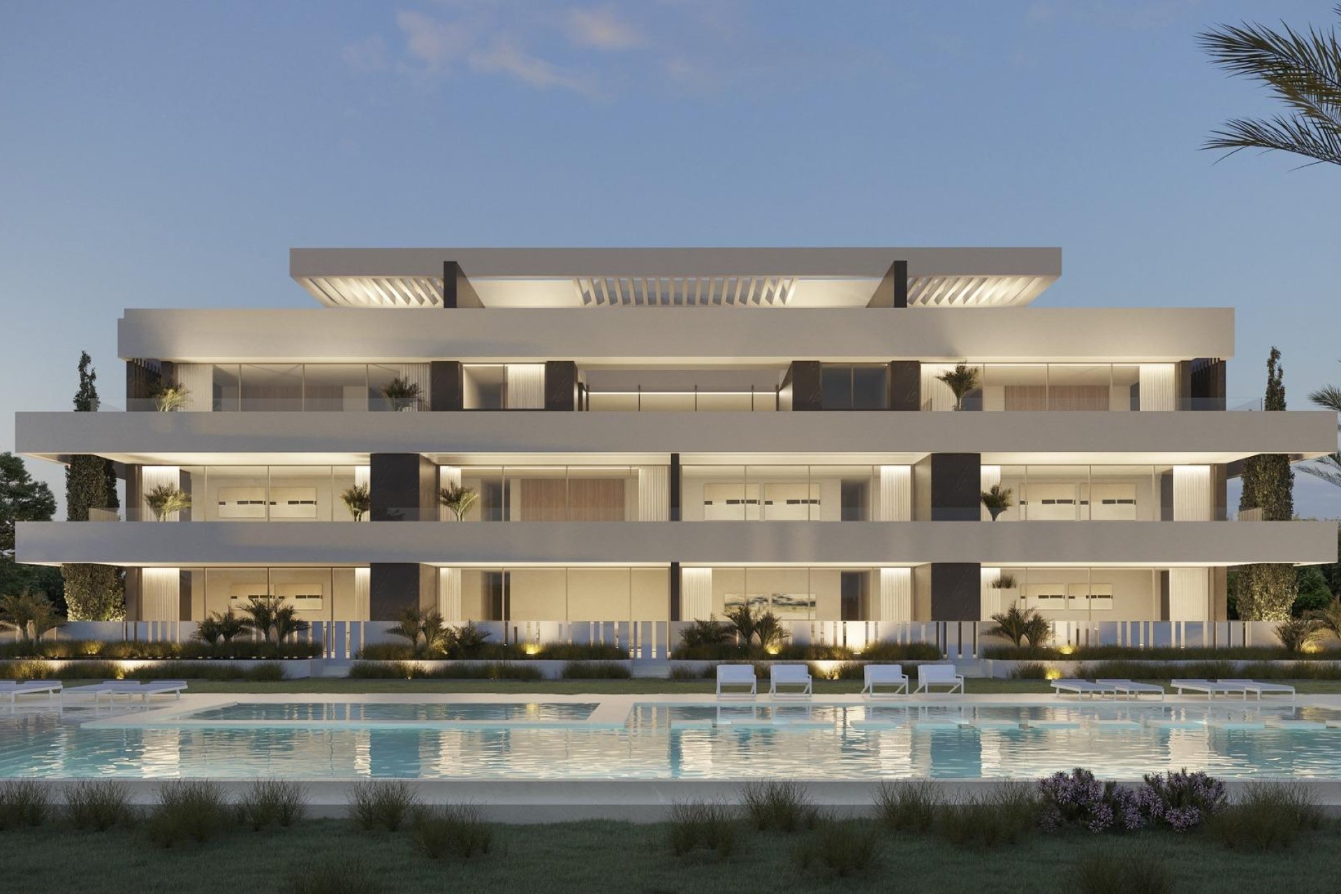 New Build - Apartment - Alicante - Puerto Azul