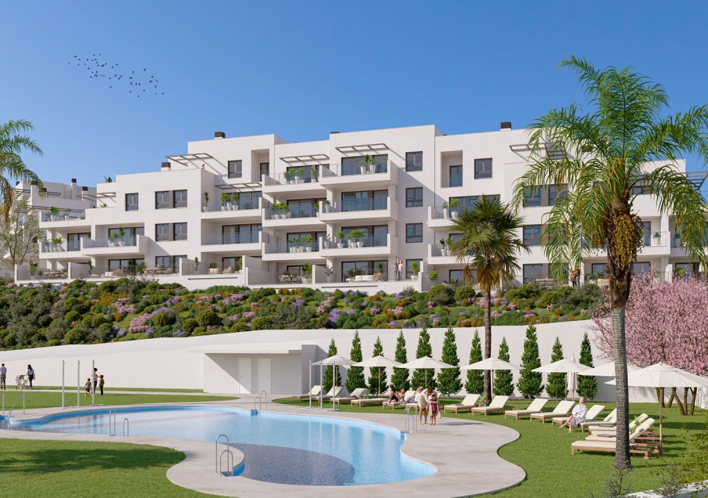 New Build - Apartment - Almuñécar