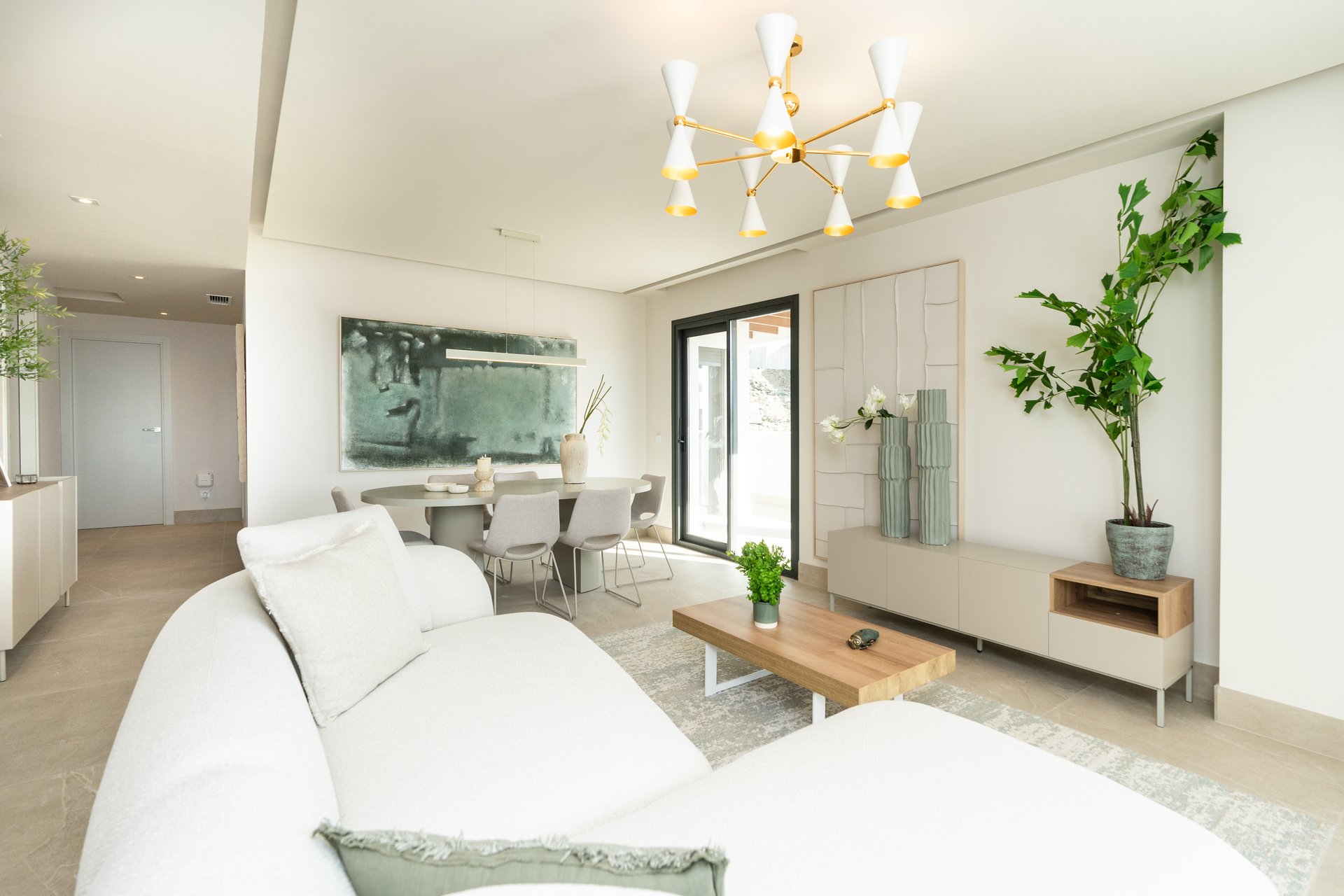 New Build - Apartment - Benahavís