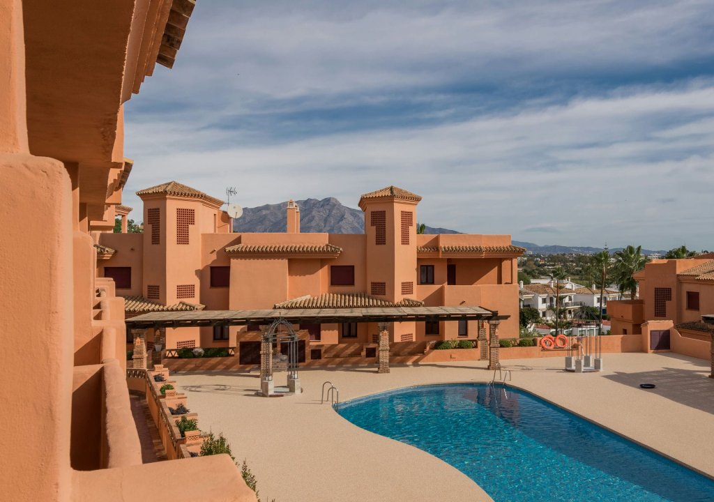 New Build - Apartment - Benahavís