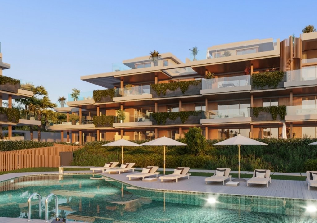 New Build - Apartment - Benahavís