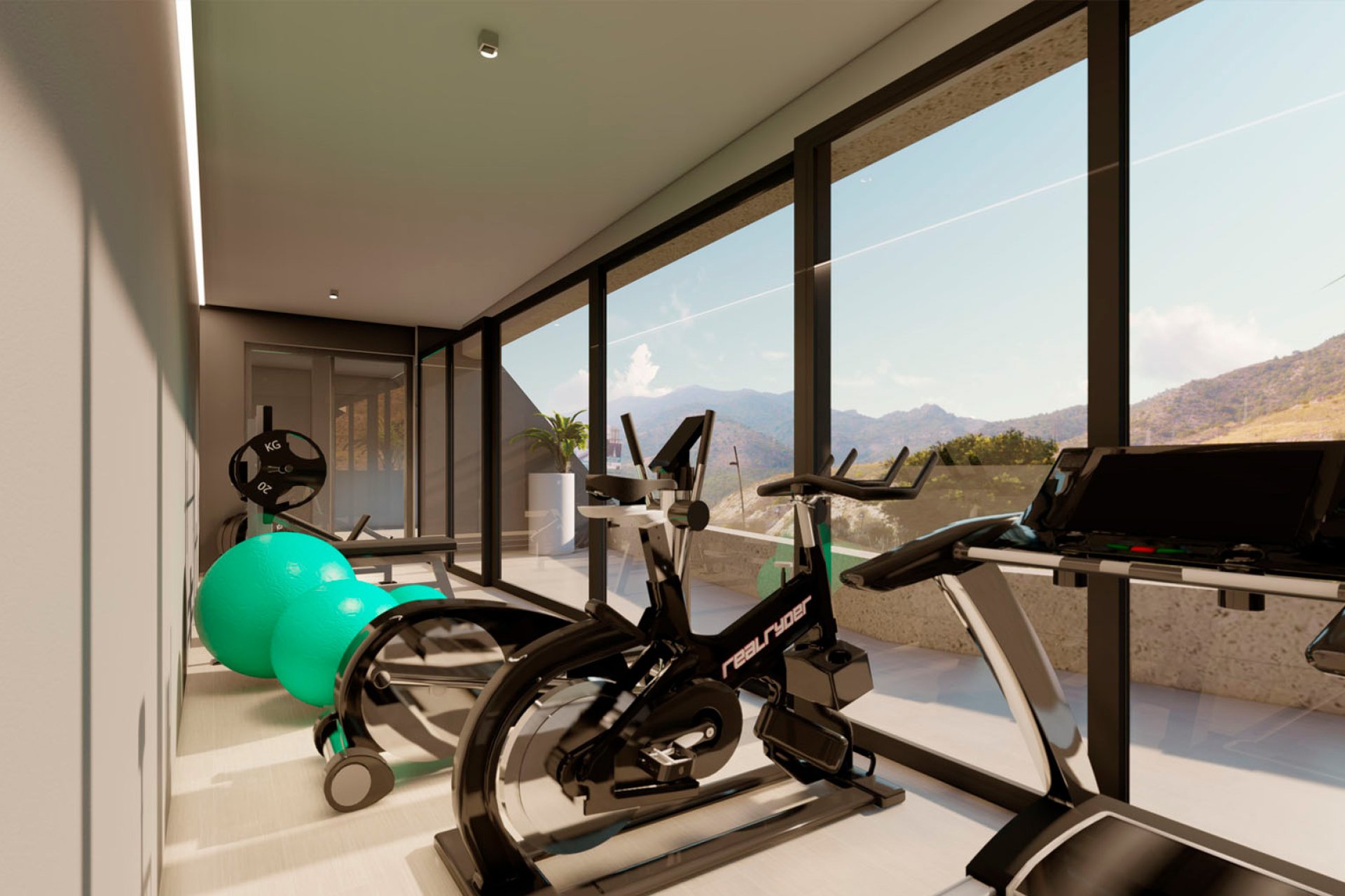 New Build - Apartment - Benalmádena