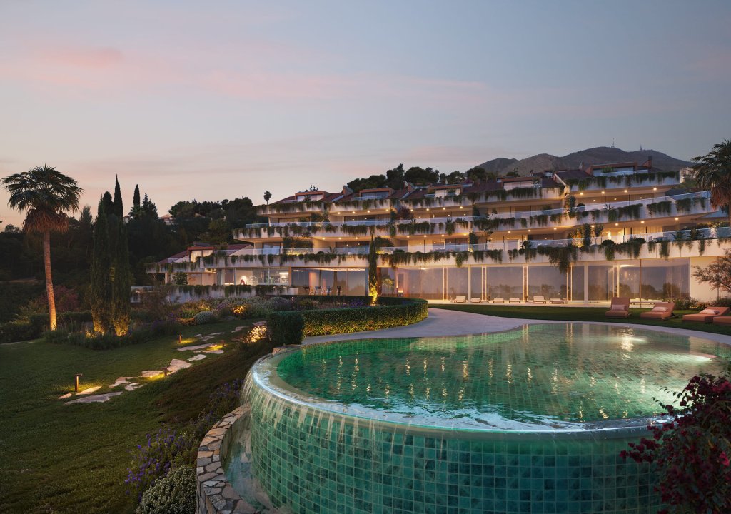 New Build - Apartment - Benalmádena