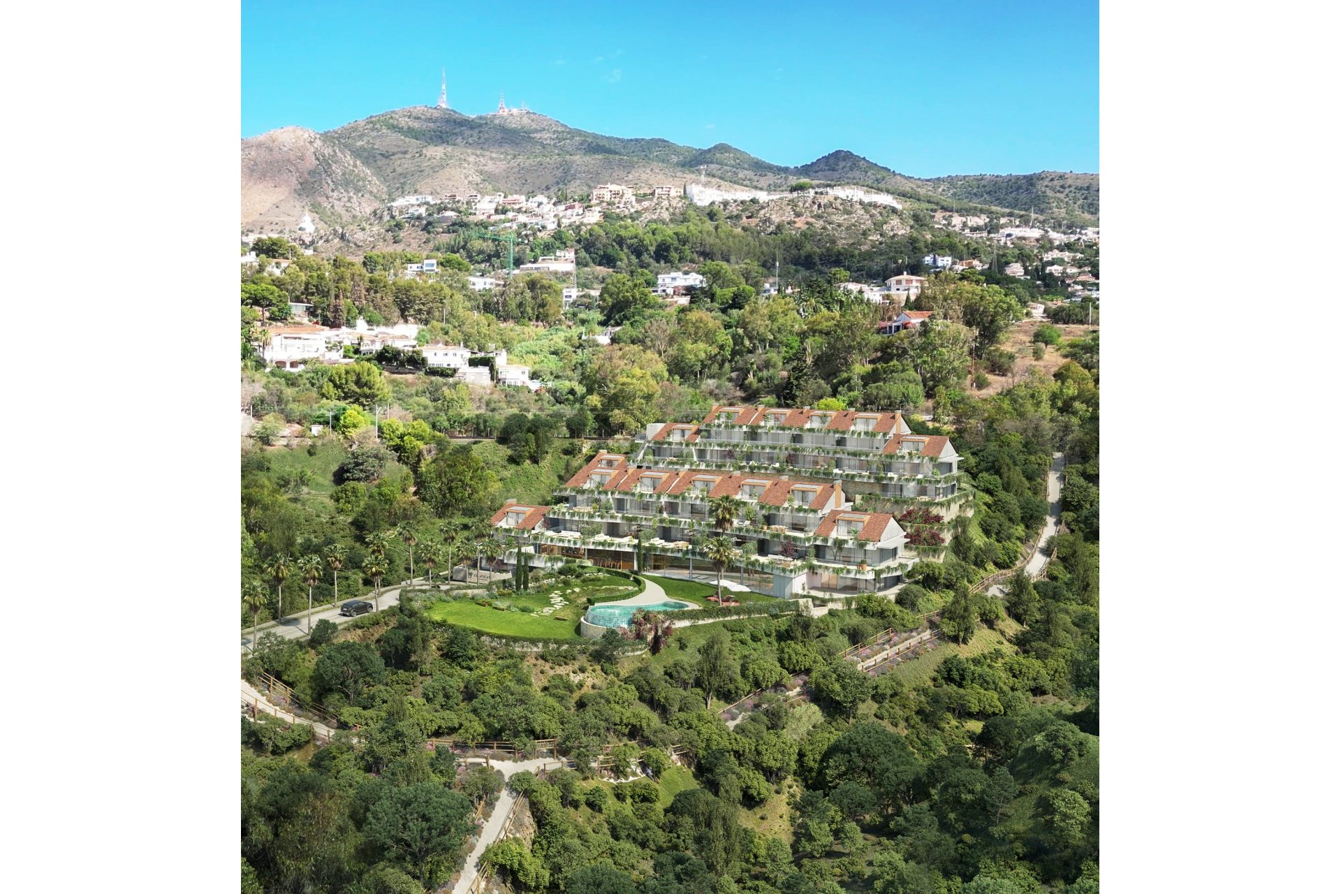 New Build - Apartment - Benalmádena