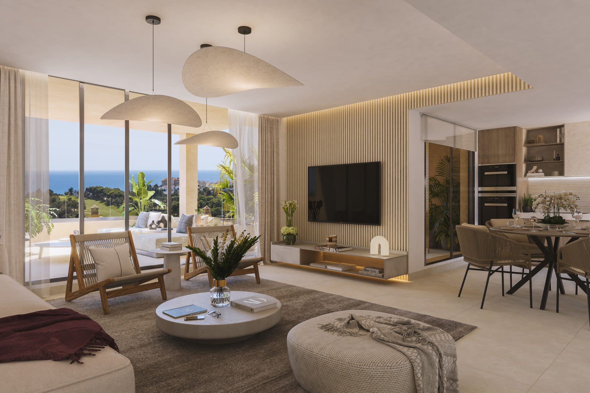 New Build - Apartment - Benalmádena