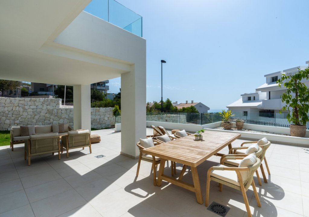 New Build - Apartment - Benalmádena
