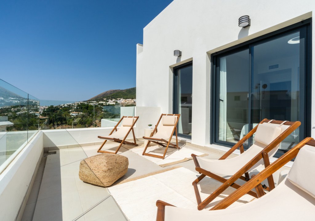 New Build - Apartment - Benalmádena