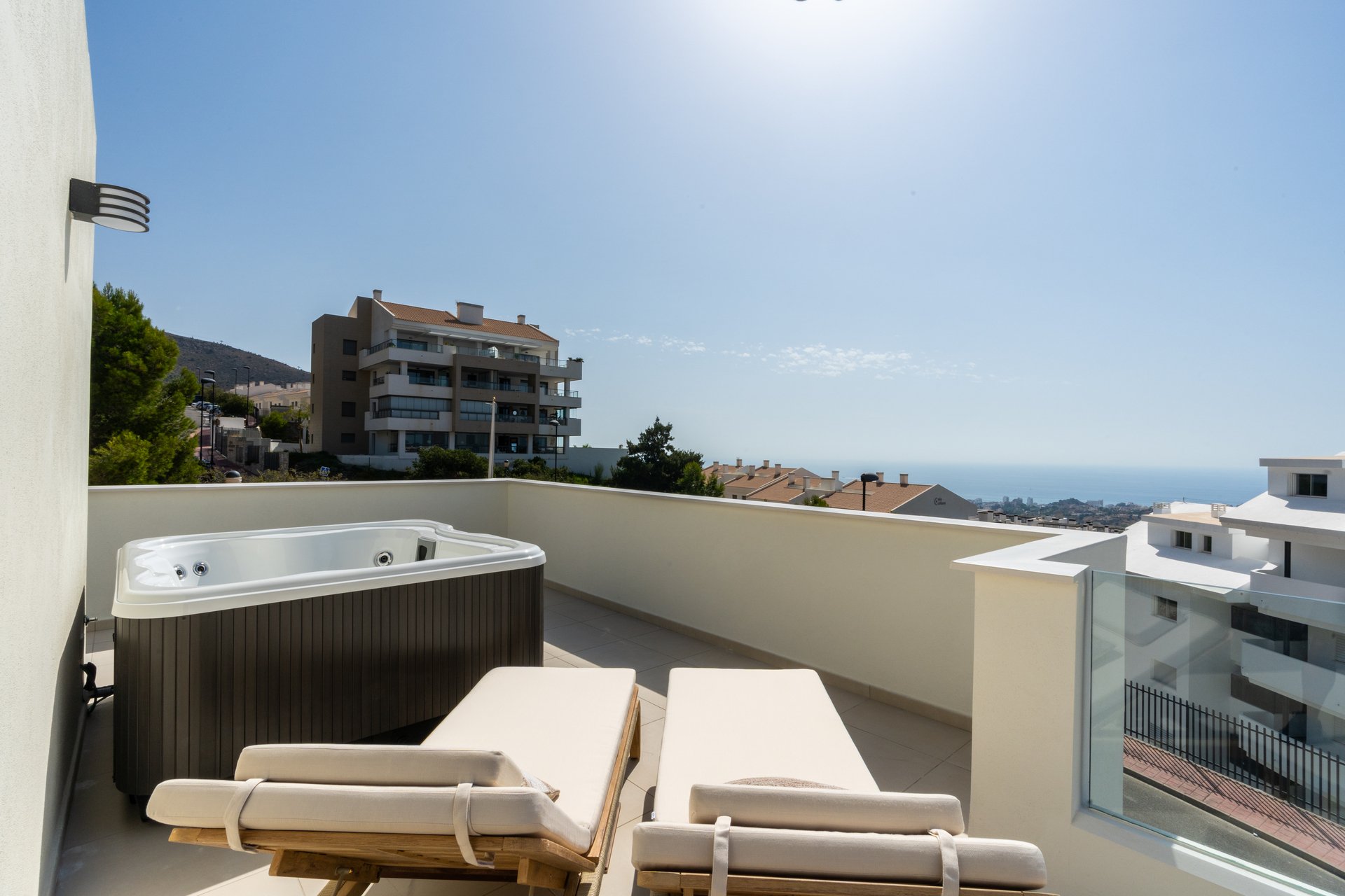 New Build - Apartment - Benalmádena