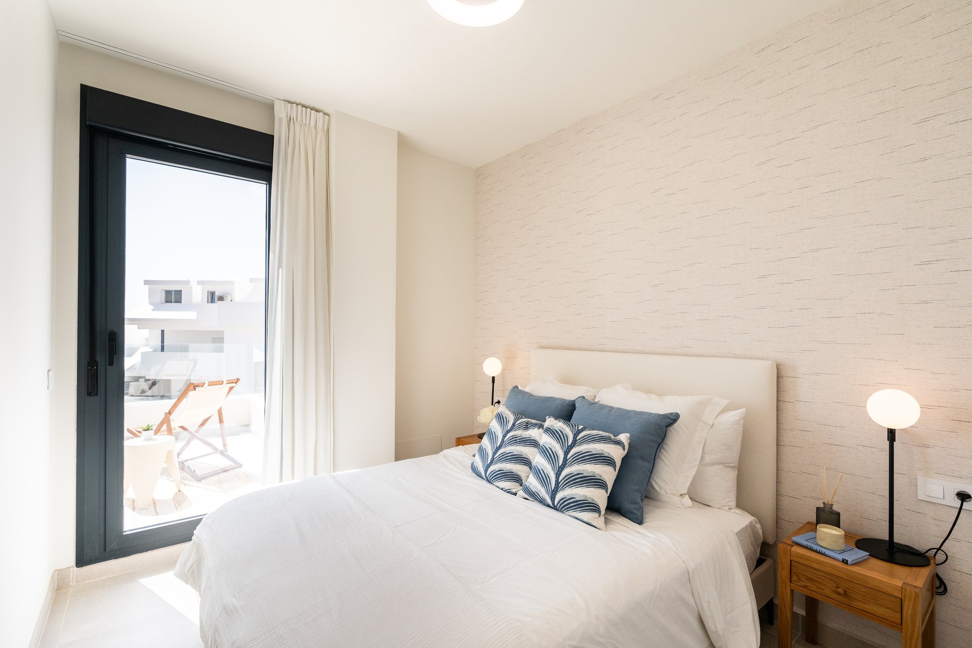 New Build - Apartment - Benalmádena