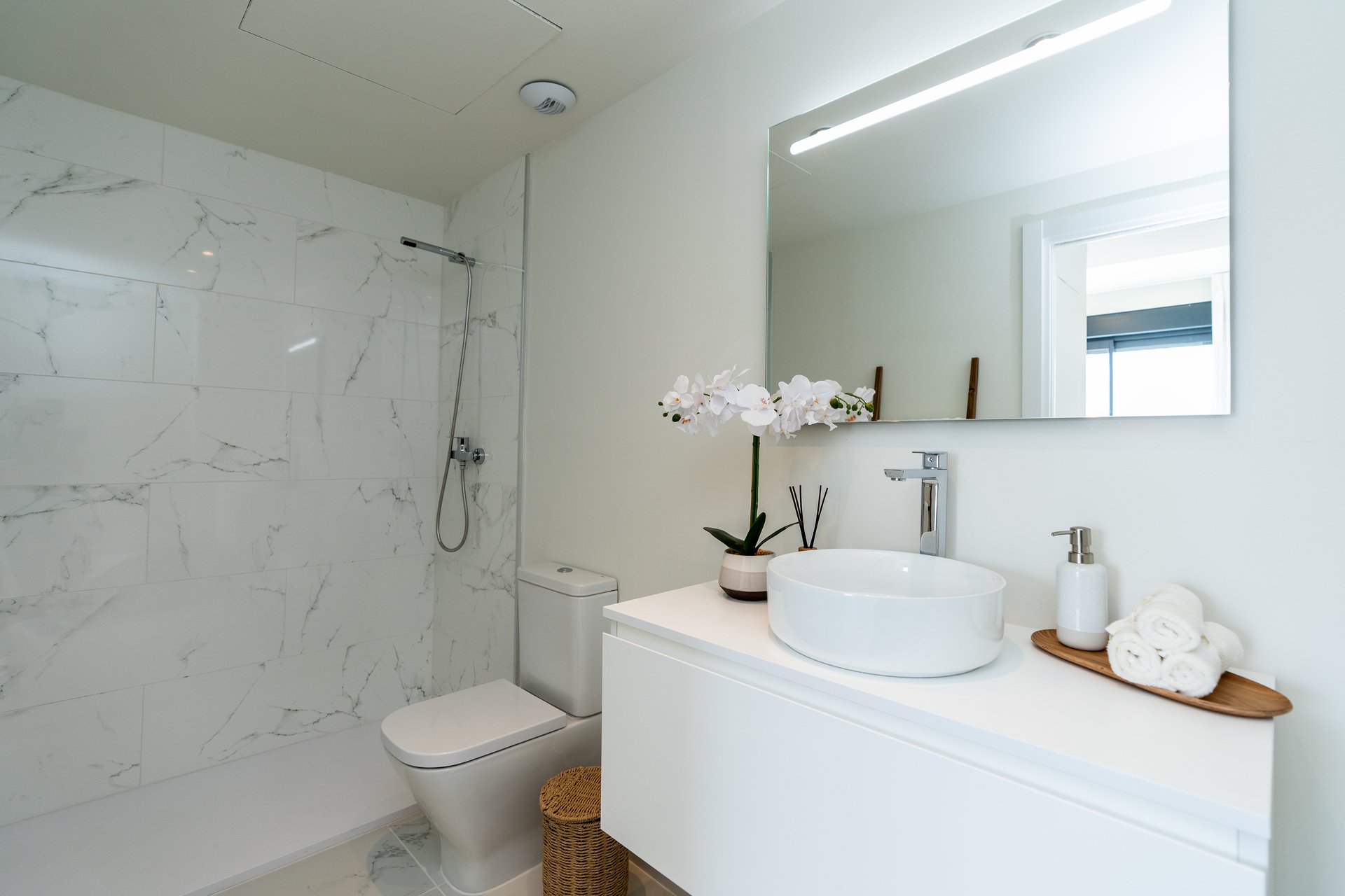 New Build - Apartment - Benalmádena