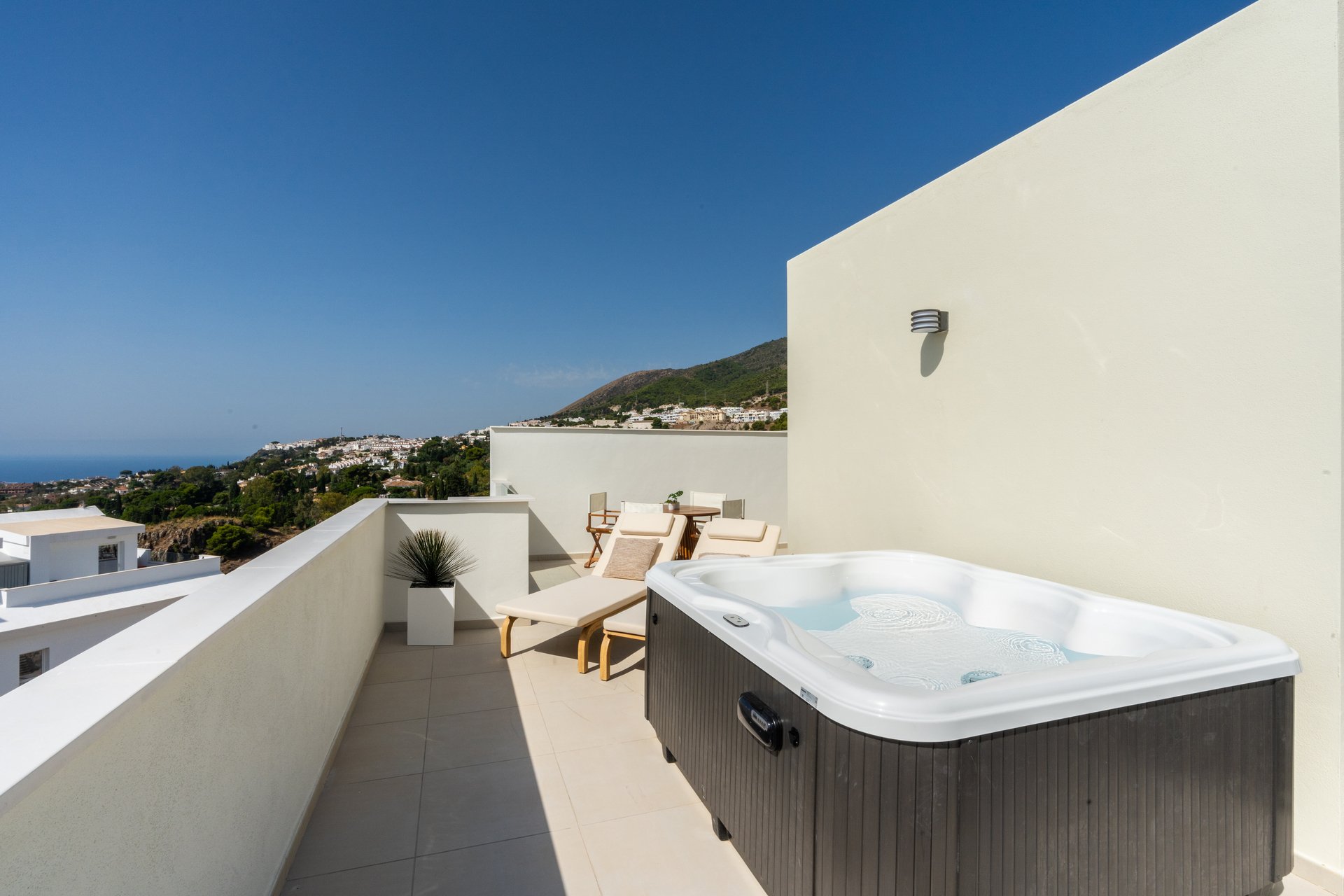 New Build - Apartment - Benalmádena