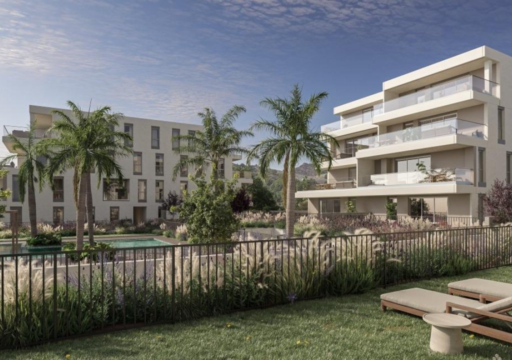 New Build - Apartment - Benicassim - Almadraba