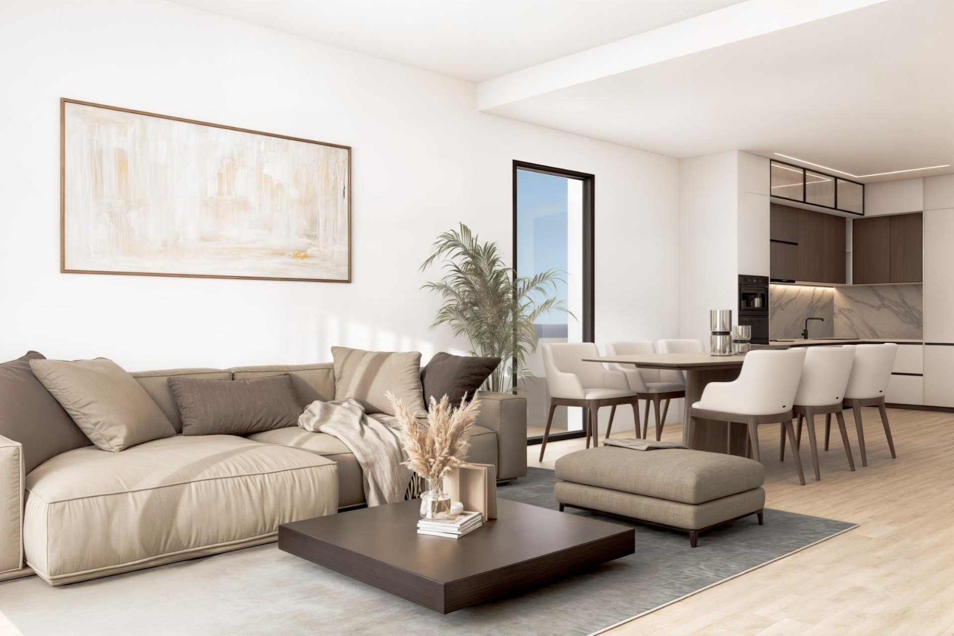 New Build - Apartment - Benidorm - Balcon de finestrat