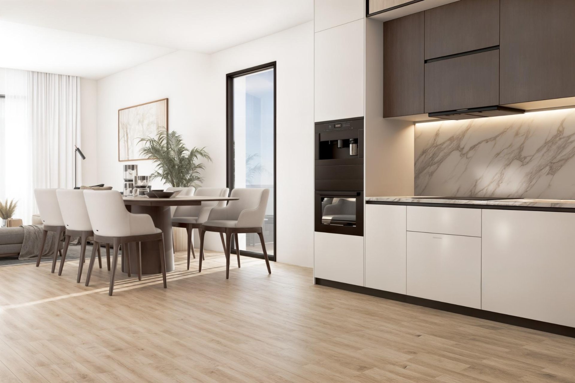 New Build - Apartment - Benidorm - Balcon de finestrat