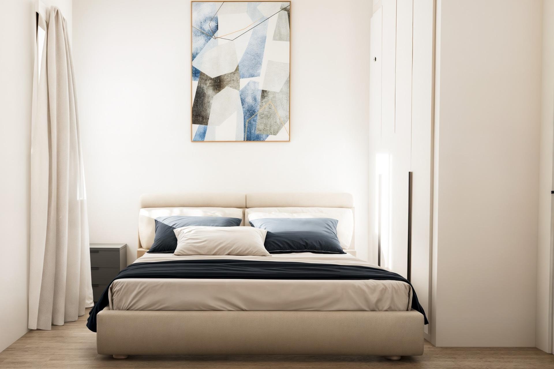New Build - Apartment - Benidorm - Balcon de finestrat