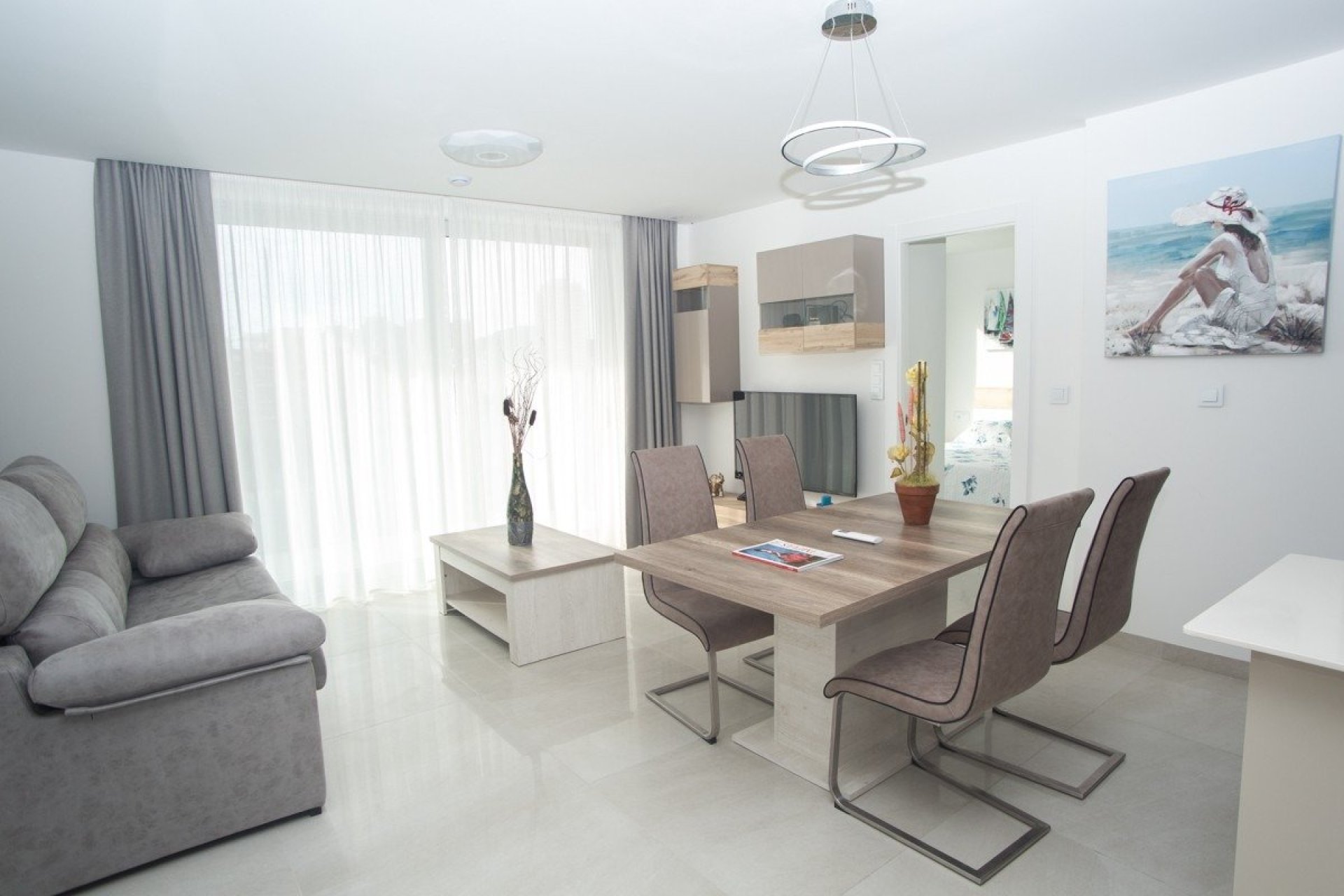 New Build - Apartment - Benidorm - Cala de Finestrat