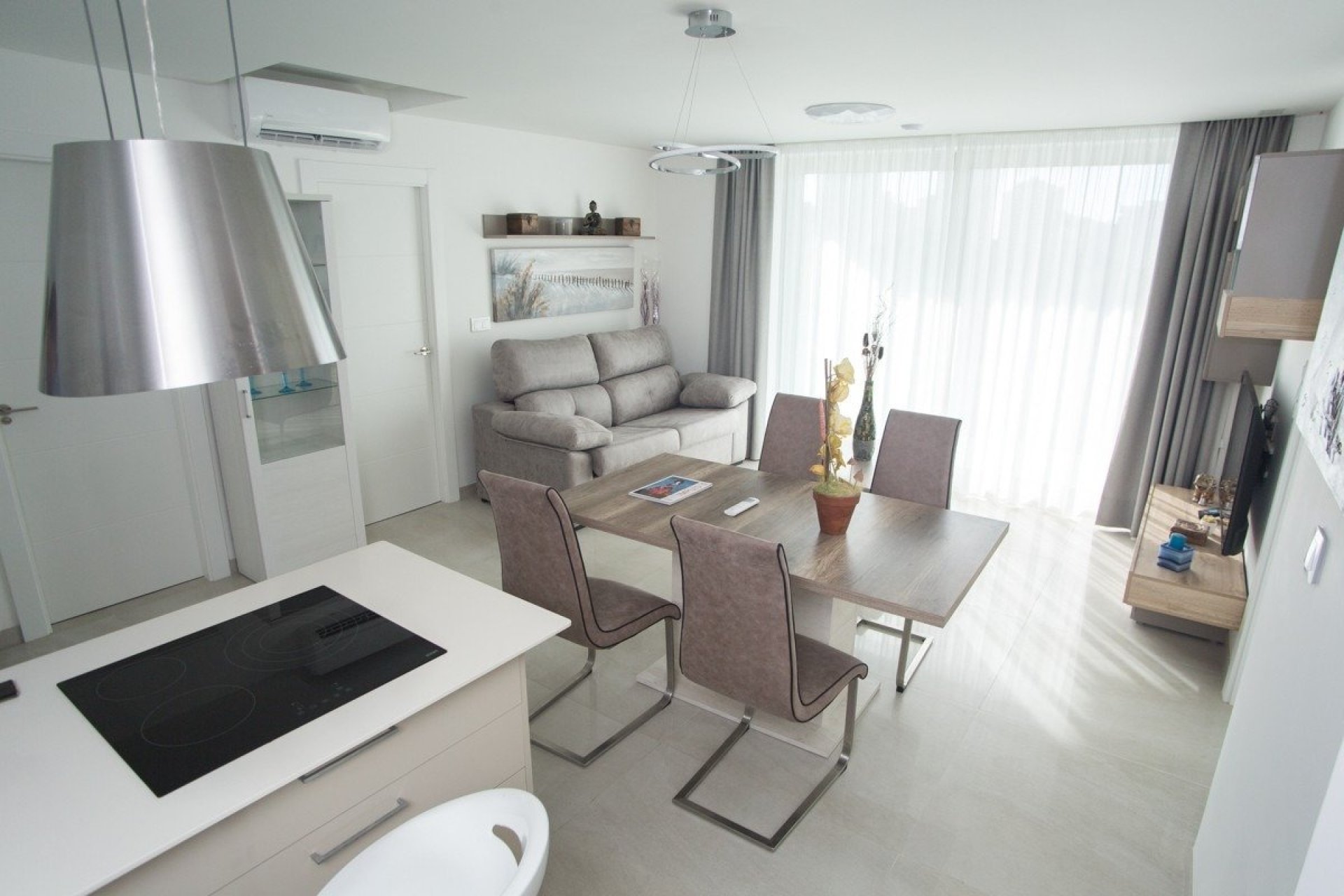 New Build - Apartment - Benidorm - Cala de Finestrat