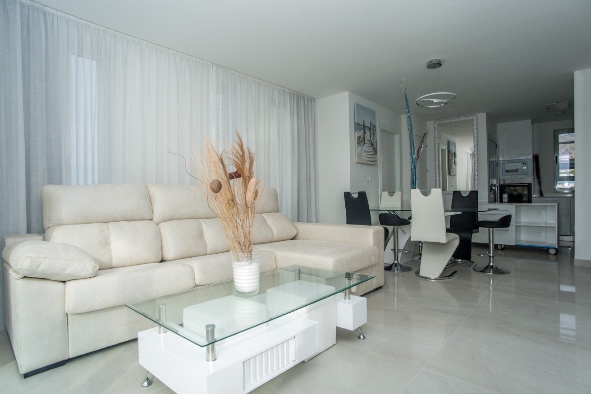 New Build - Apartment - Benidorm - Cala de Finestrat