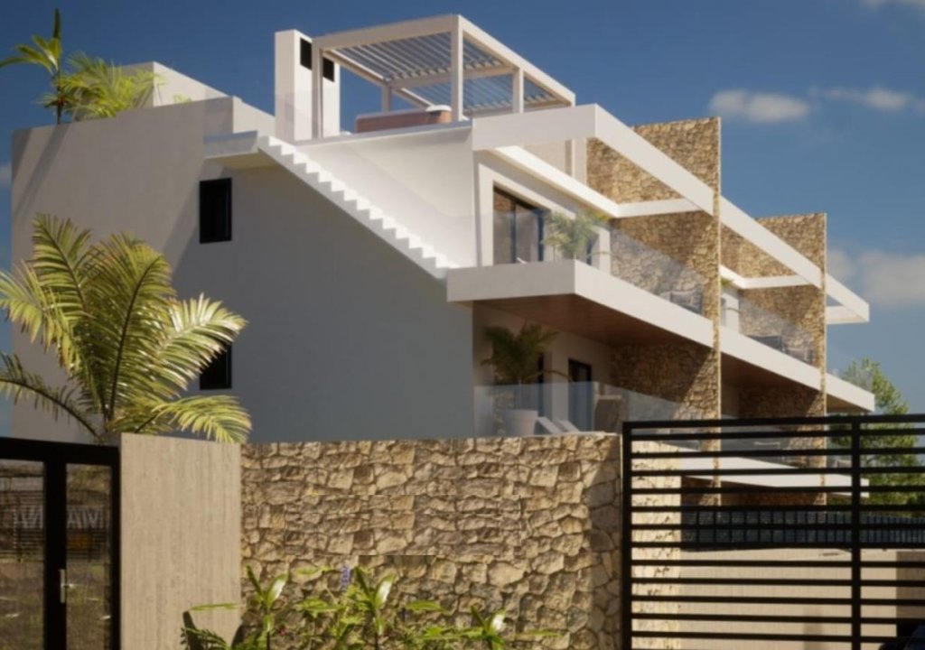 New Build - Apartment - Benidorm - Finestrat