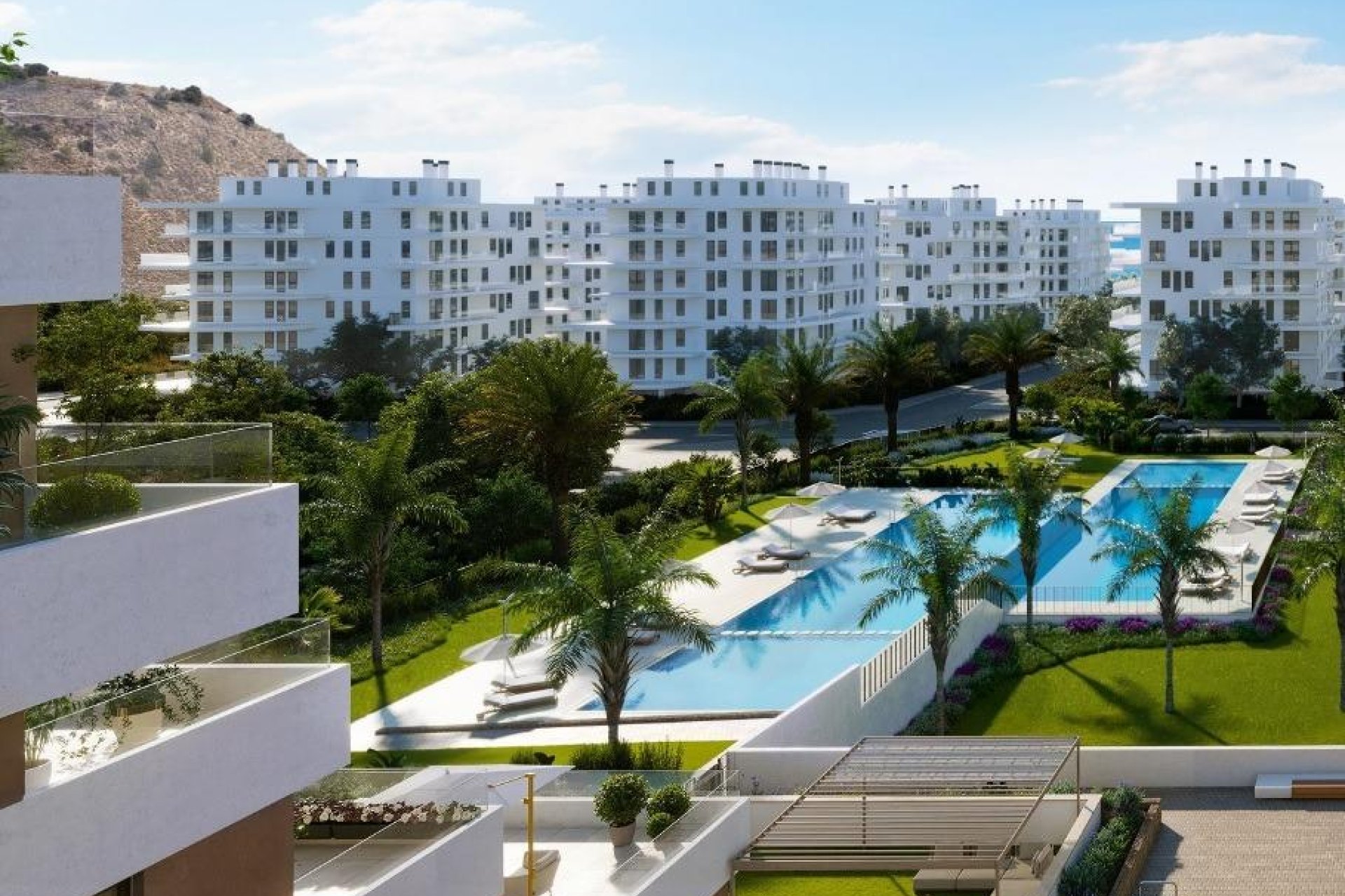 New Build - Apartment - Benidorm - Playa del Torres