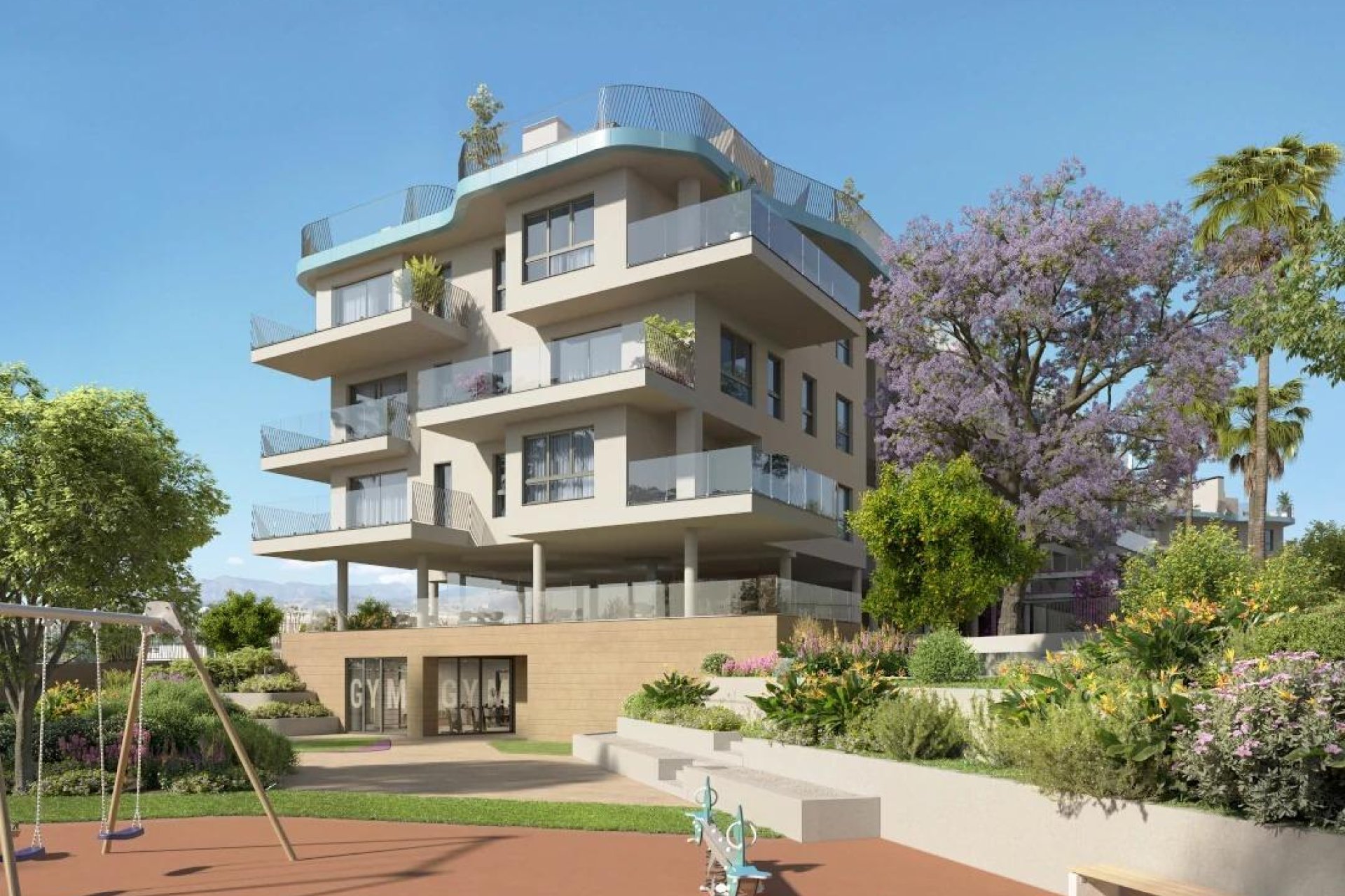 New Build - Apartment - Benidorm - Playa del Torres