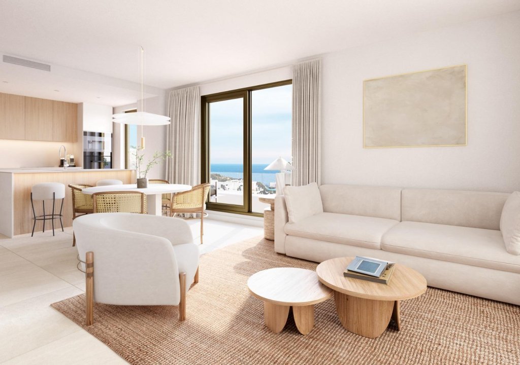 New Build - Apartment - Benidorm - Playa del Torres