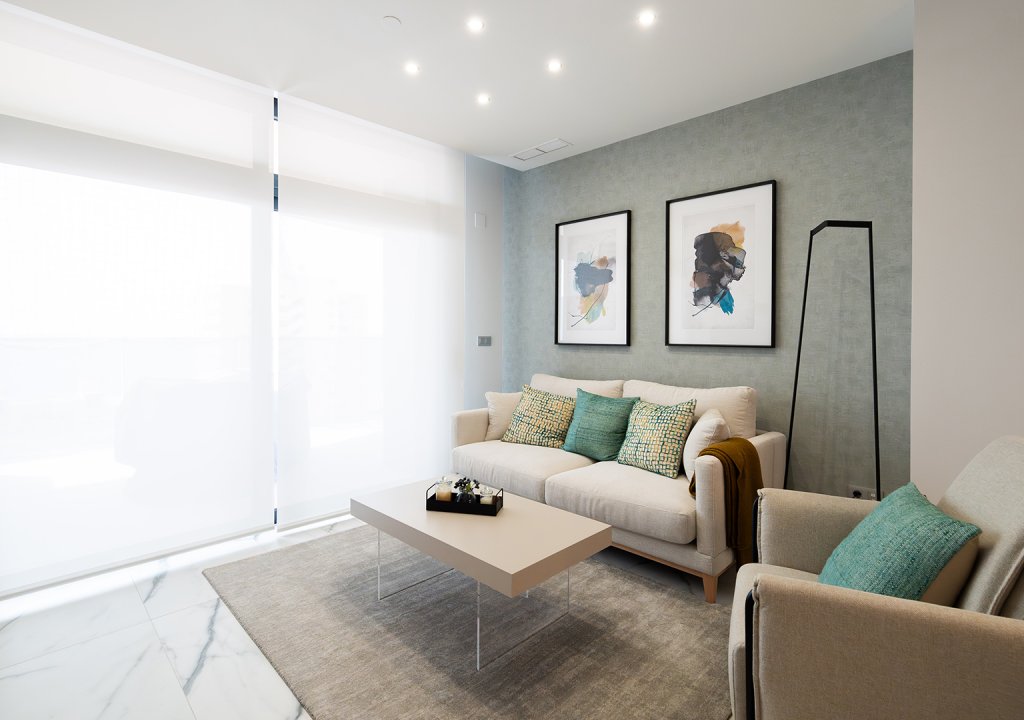 New Build - Apartment - Benidorm - Spain