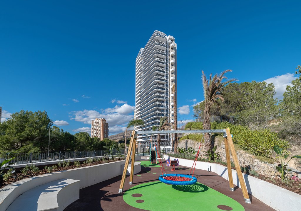 New Build - Apartment - Benidorm - Spain
