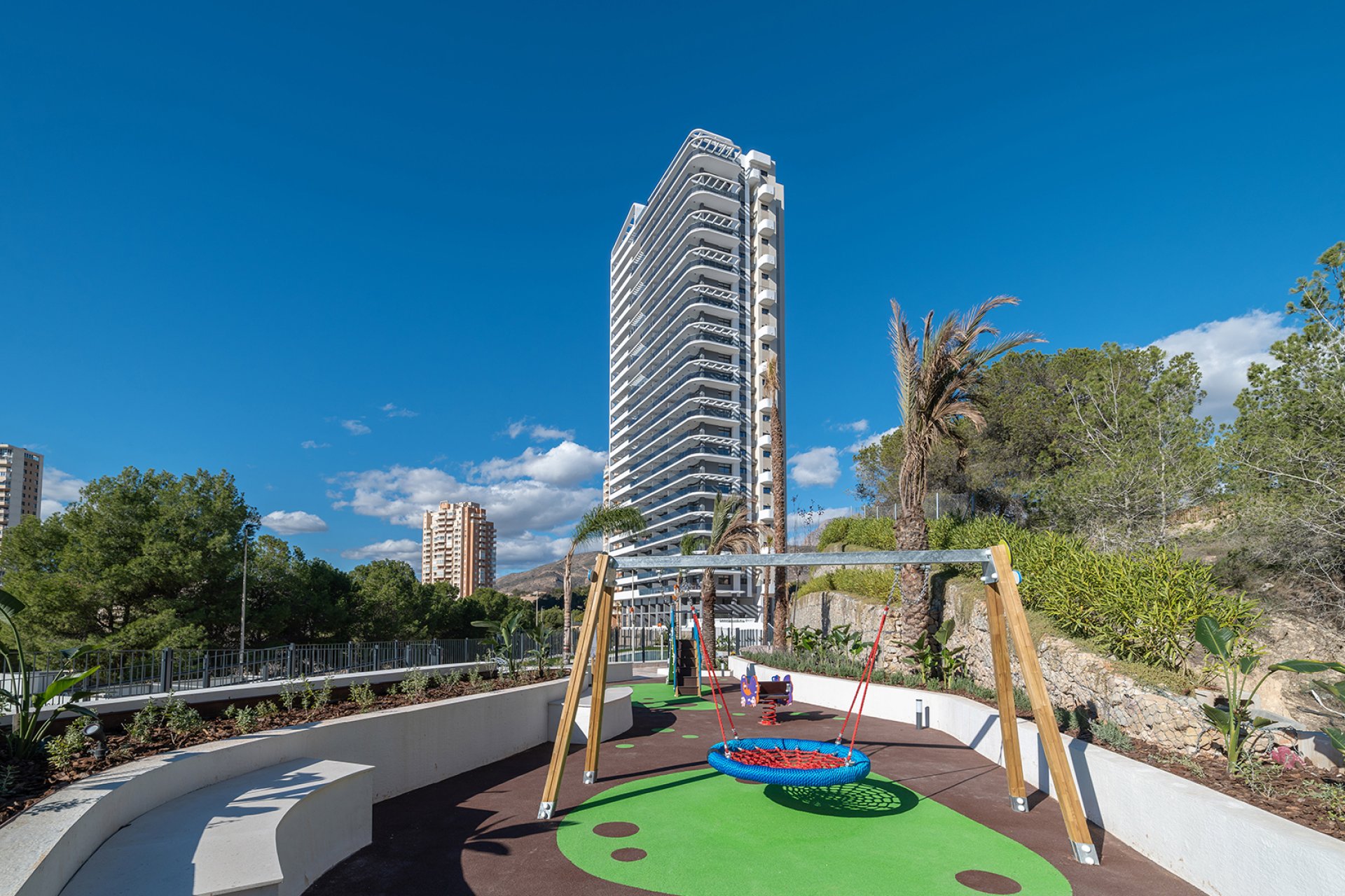 New Build - Apartment - Benidorm - Spain