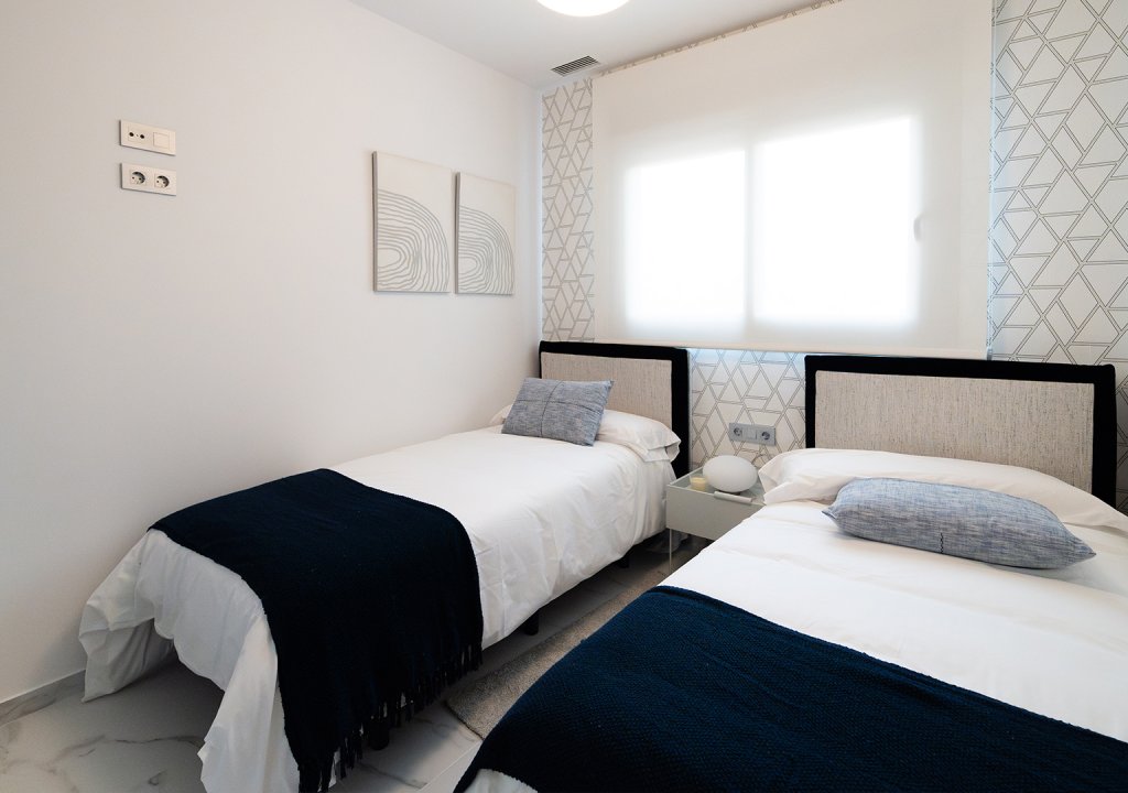 New Build - Apartment - Benidorm - Spain