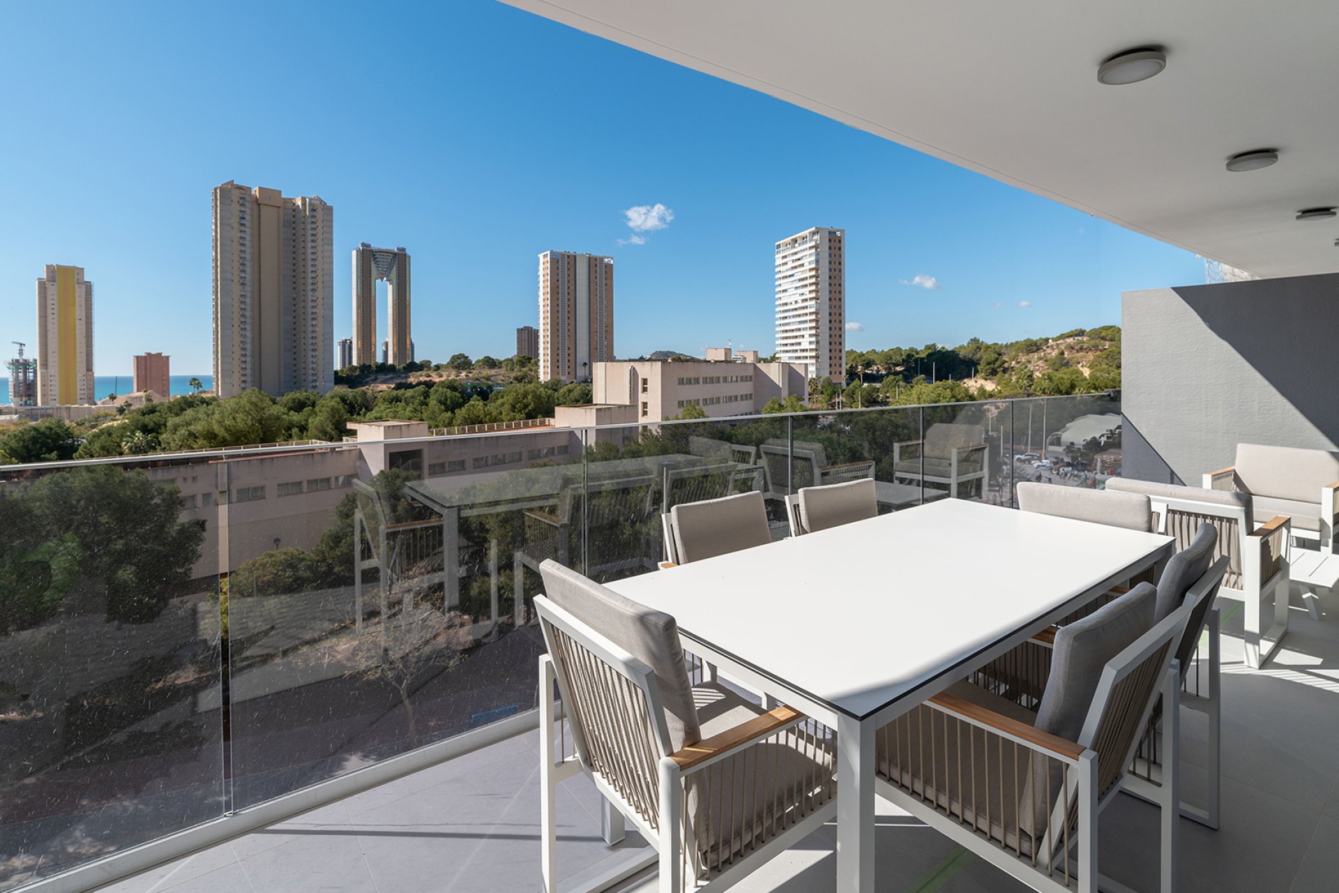 New Build - Apartment - Benidorm - Spain