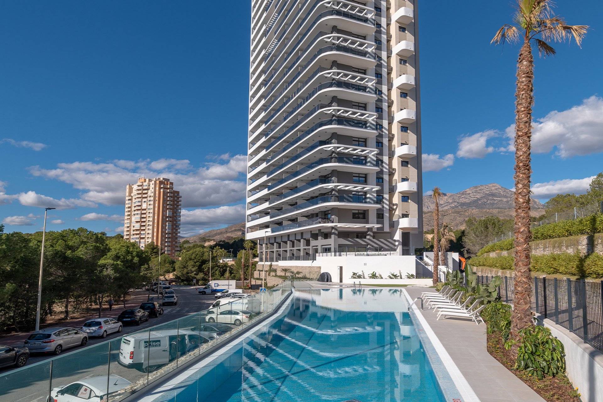 New Build - Apartment - Benidorm - Spain