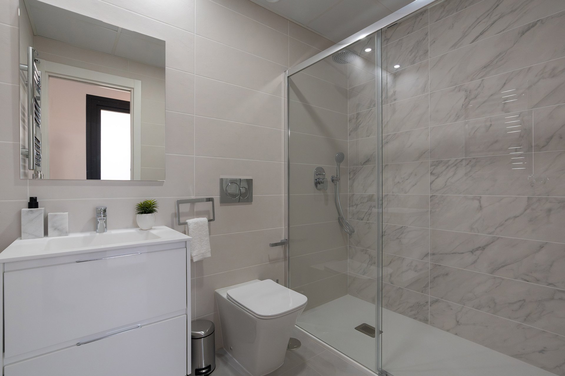 New Build - Apartment - Benidorm - Spain