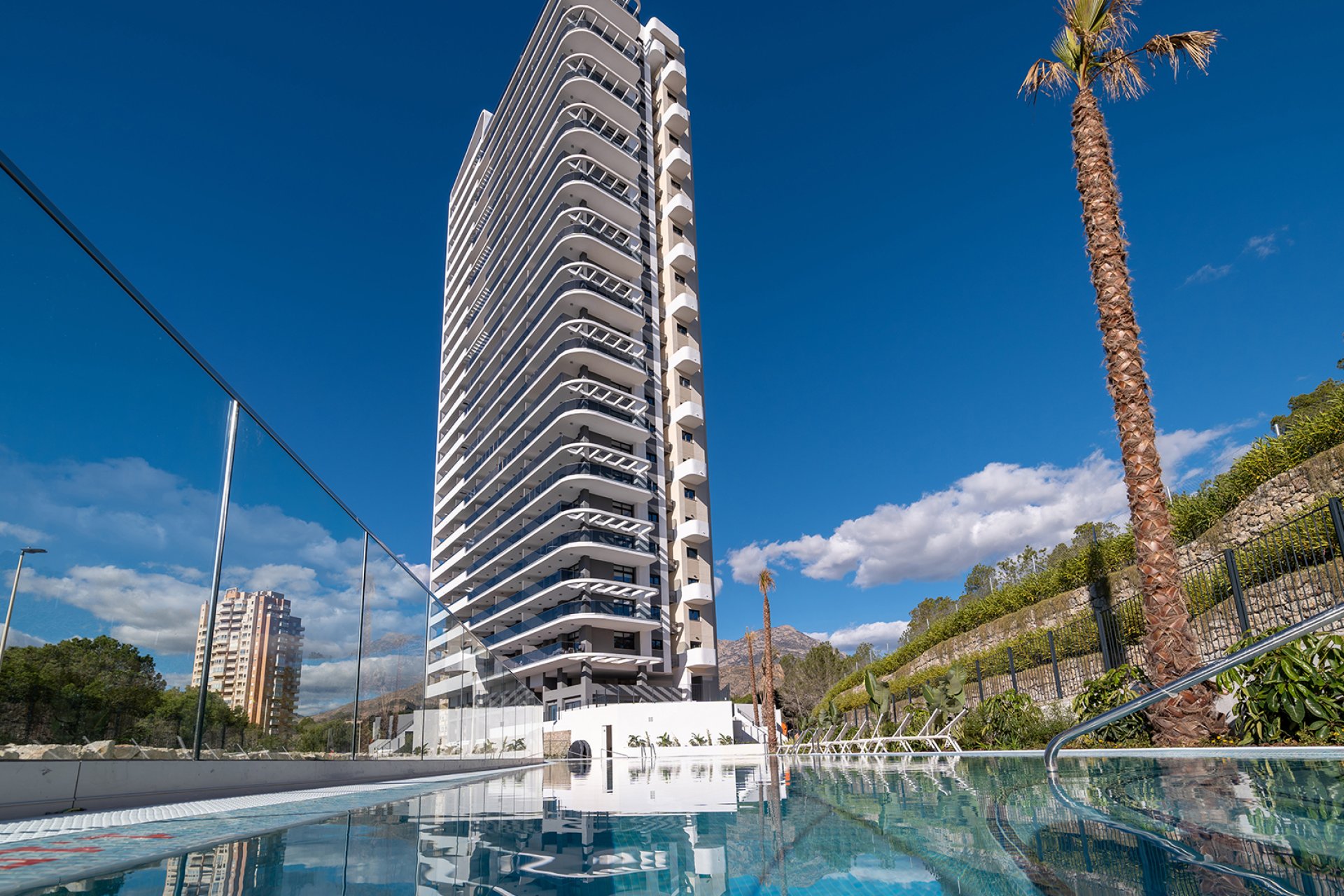 New Build - Apartment - Benidorm - Spain