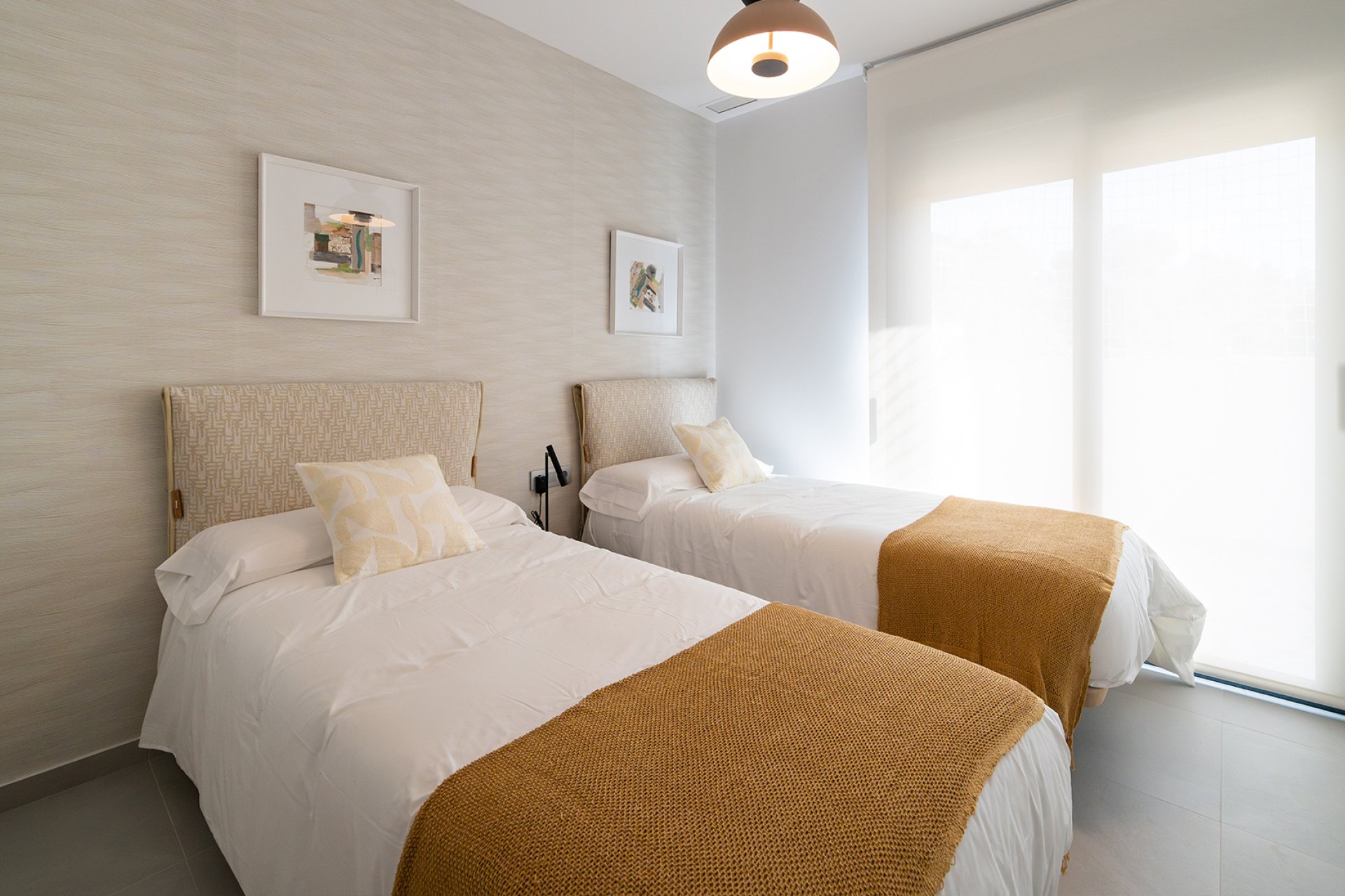 New Build - Apartment - Benidorm - Spain