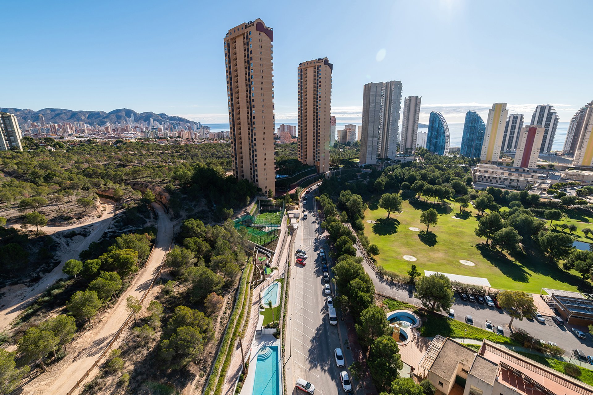 New Build - Apartment - Benidorm - Spain