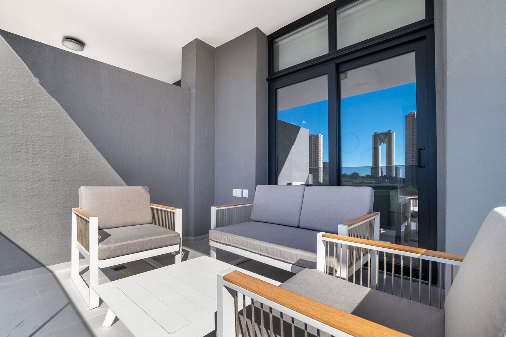 New Build - Apartment - Benidorm - Spain