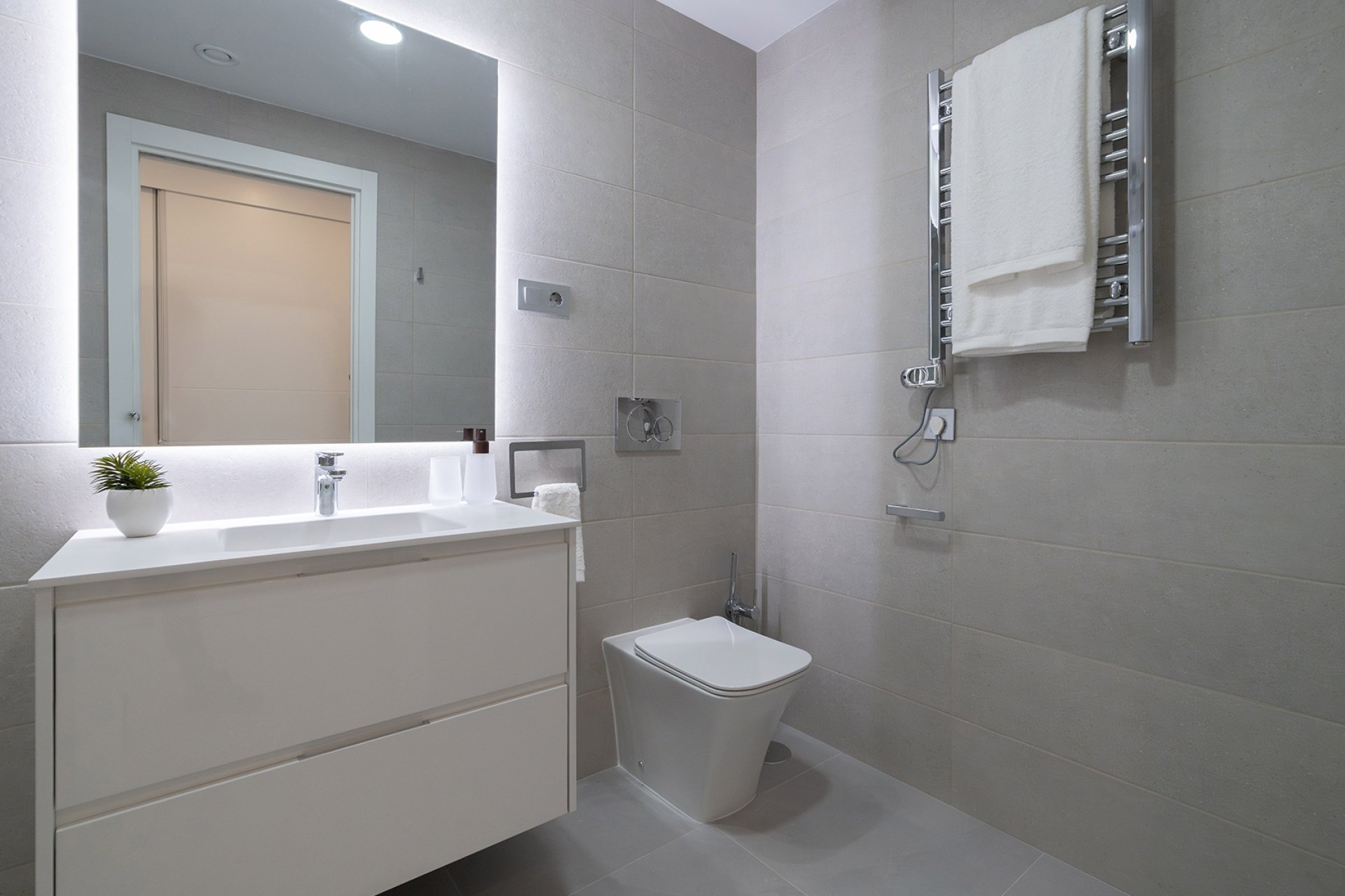 New Build - Apartment - Benidorm - Spain