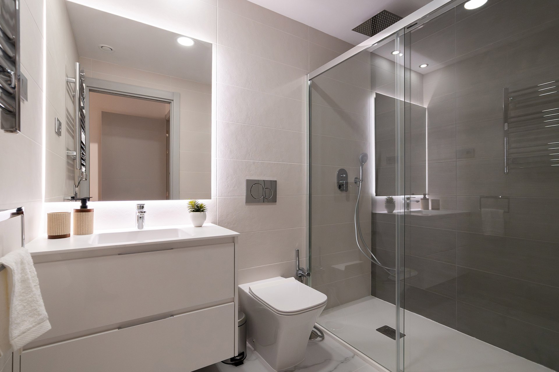 New Build - Apartment - Benidorm - Spain