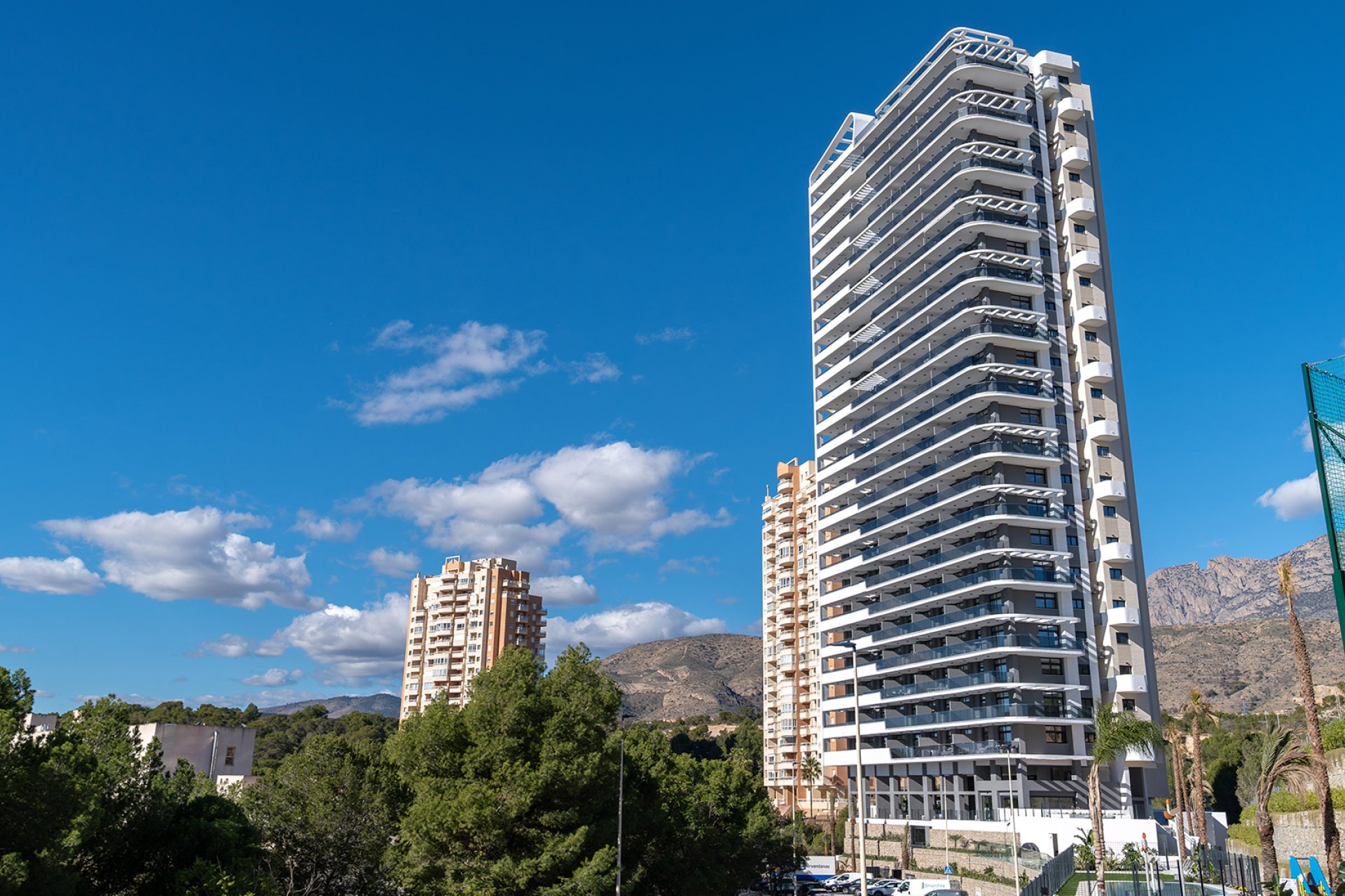 New Build - Apartment - Benidorm - Spain
