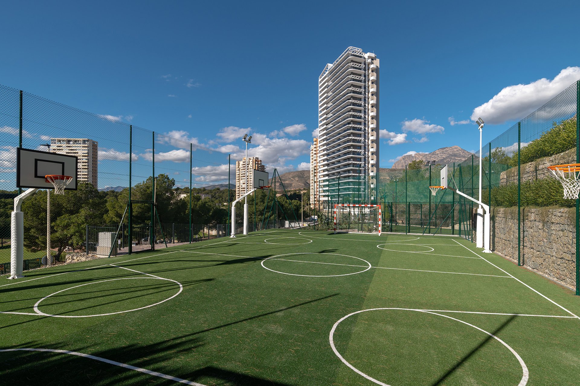 New Build - Apartment - Benidorm - Spain
