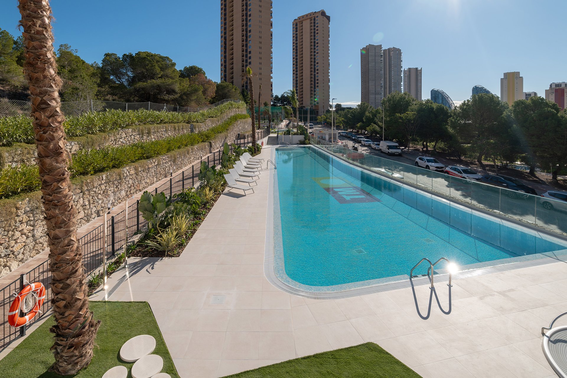 New Build - Apartment - Benidorm - Spain