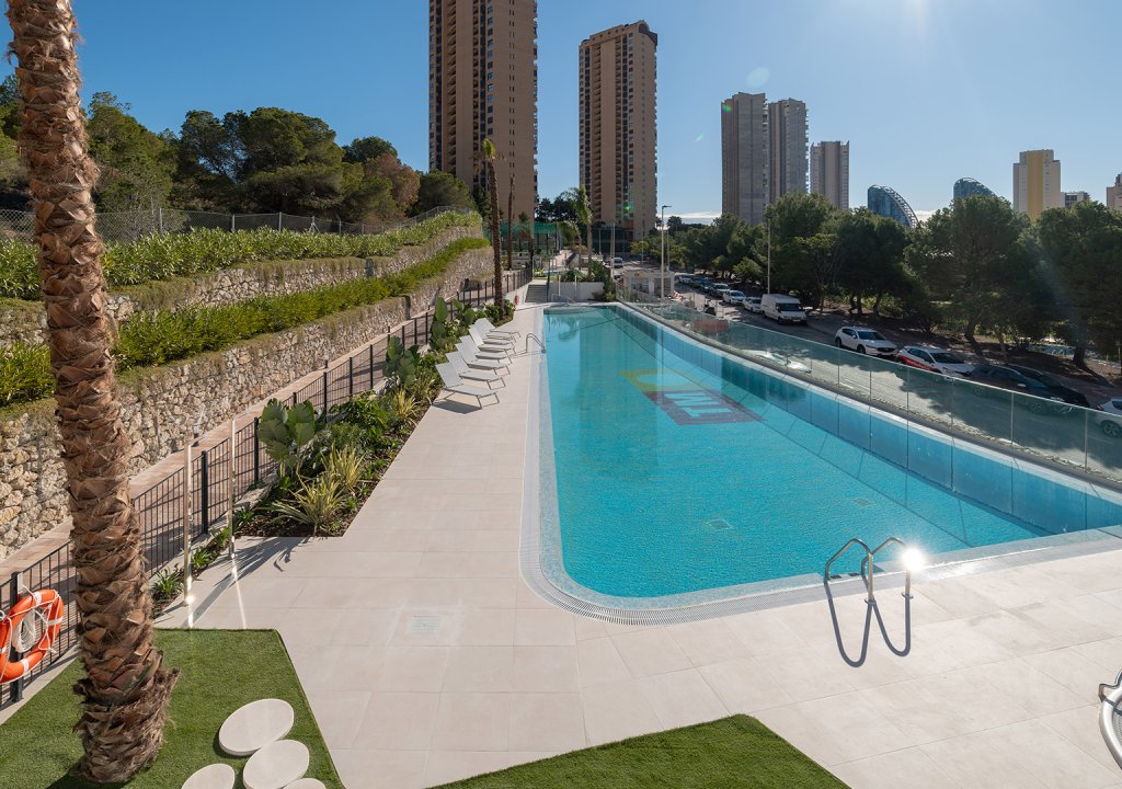 New Build - Apartment - Benidorm - Spain