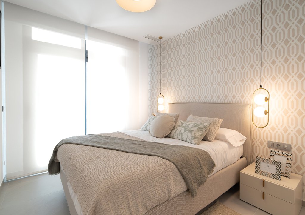 New Build - Apartment - Benidorm - Spain