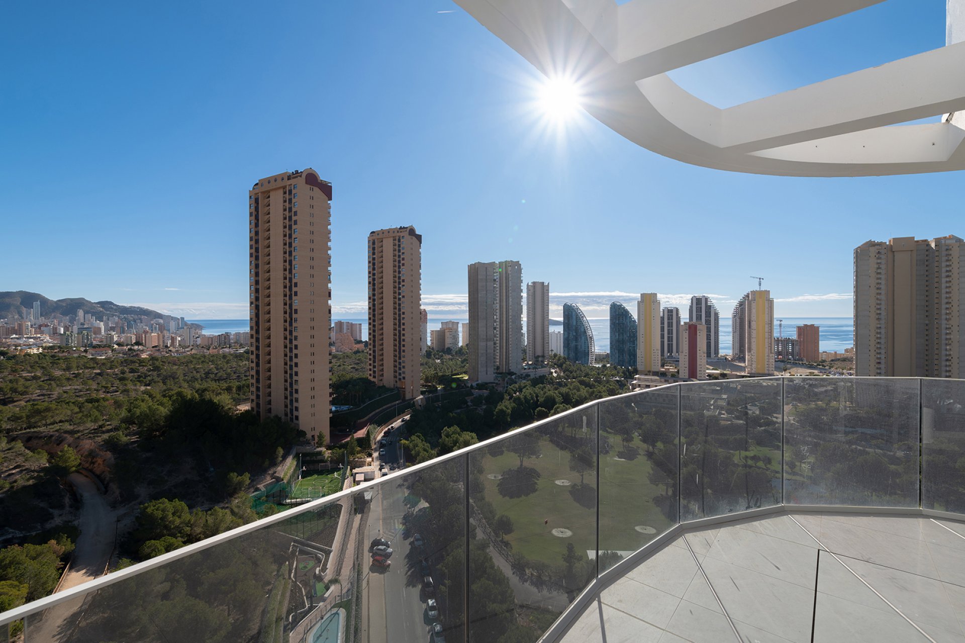 New Build - Apartment - Benidorm - Spain