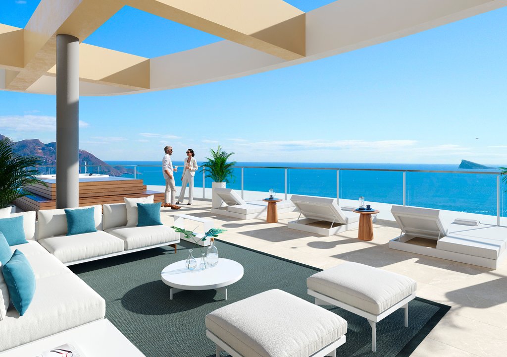 New Build - Apartment - Benidorm - Spain