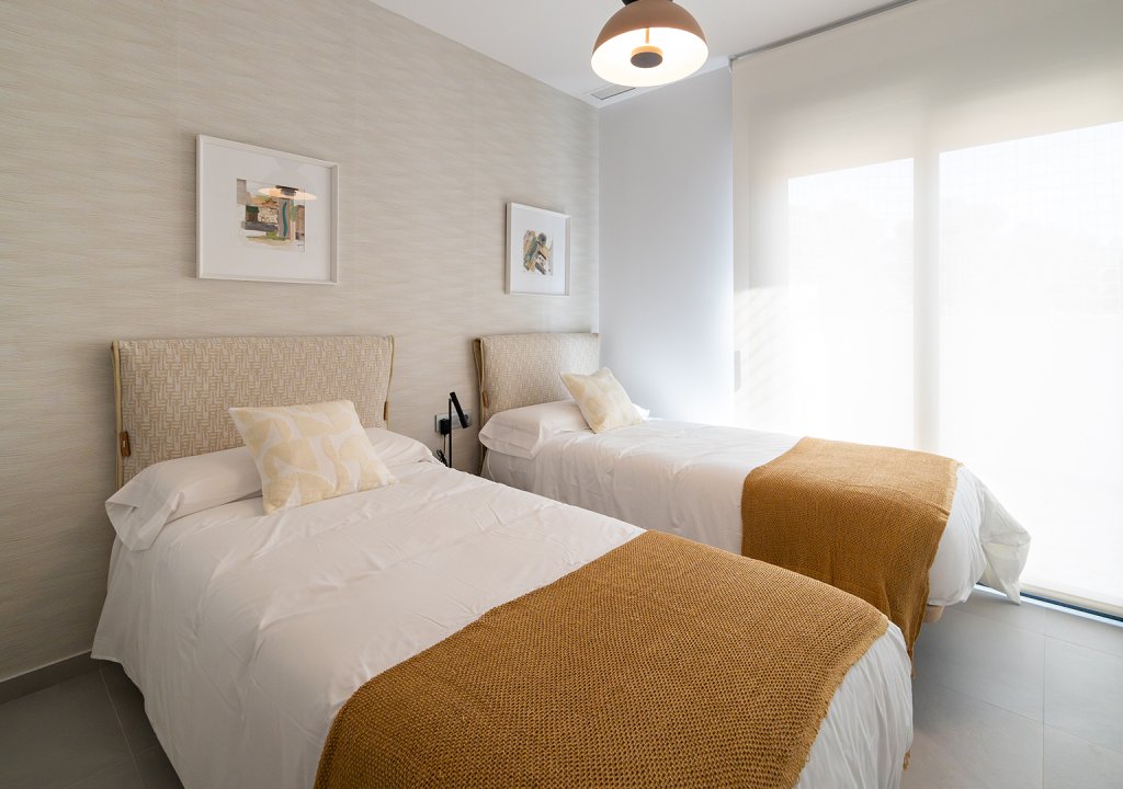 New Build - Apartment - Benidorm - Spain