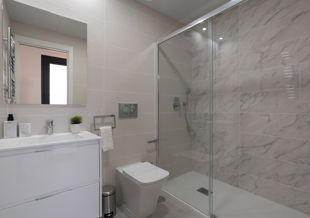 New Build - Apartment - Benidorm - Spain